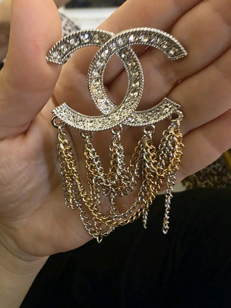 Chanel Brooches