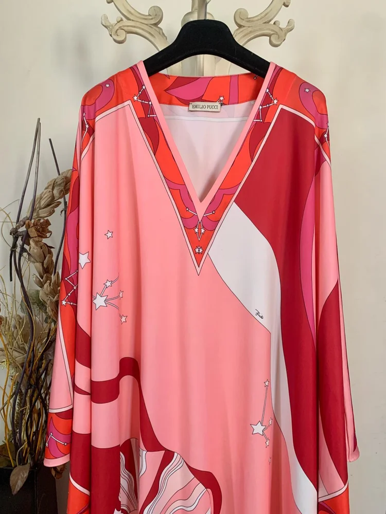 Emilio Pucci Maxi Dresses, size Other, photo 5