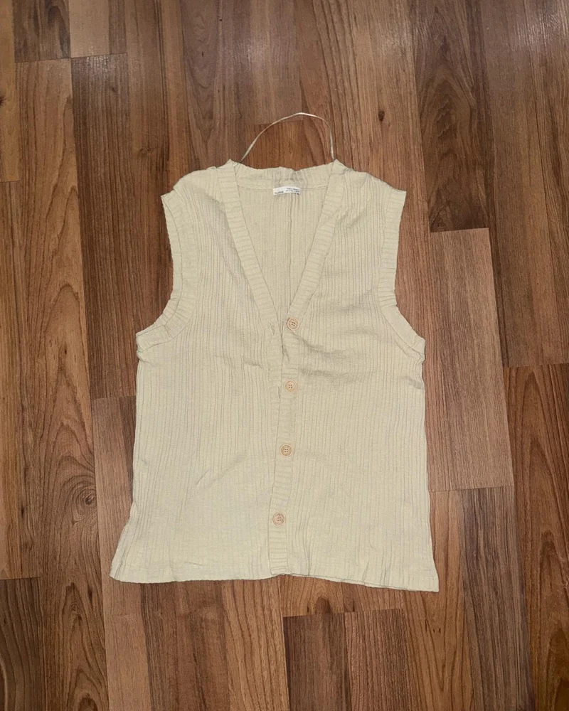 Pull & Bear Vests, size M / 38 / 10, photo 2