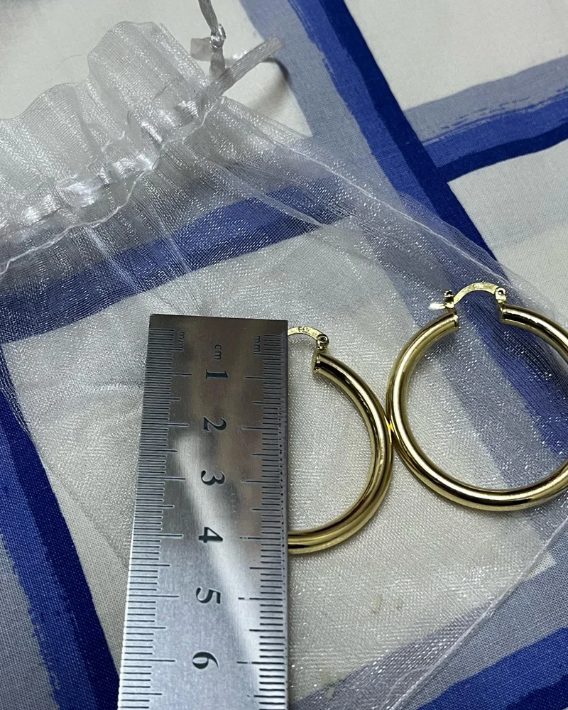Earrings, size One size, photo 3