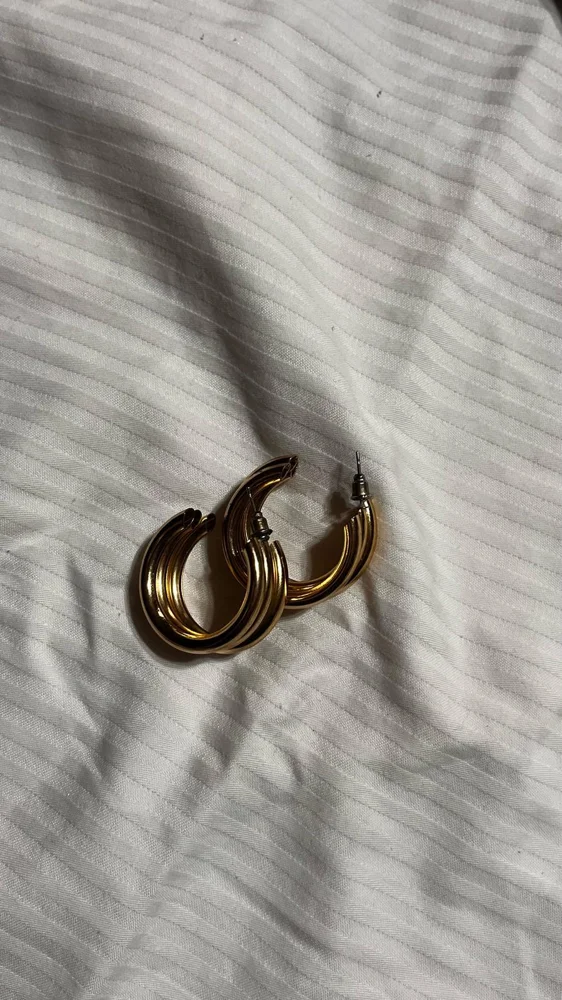 Earrings, size One size, photo 3