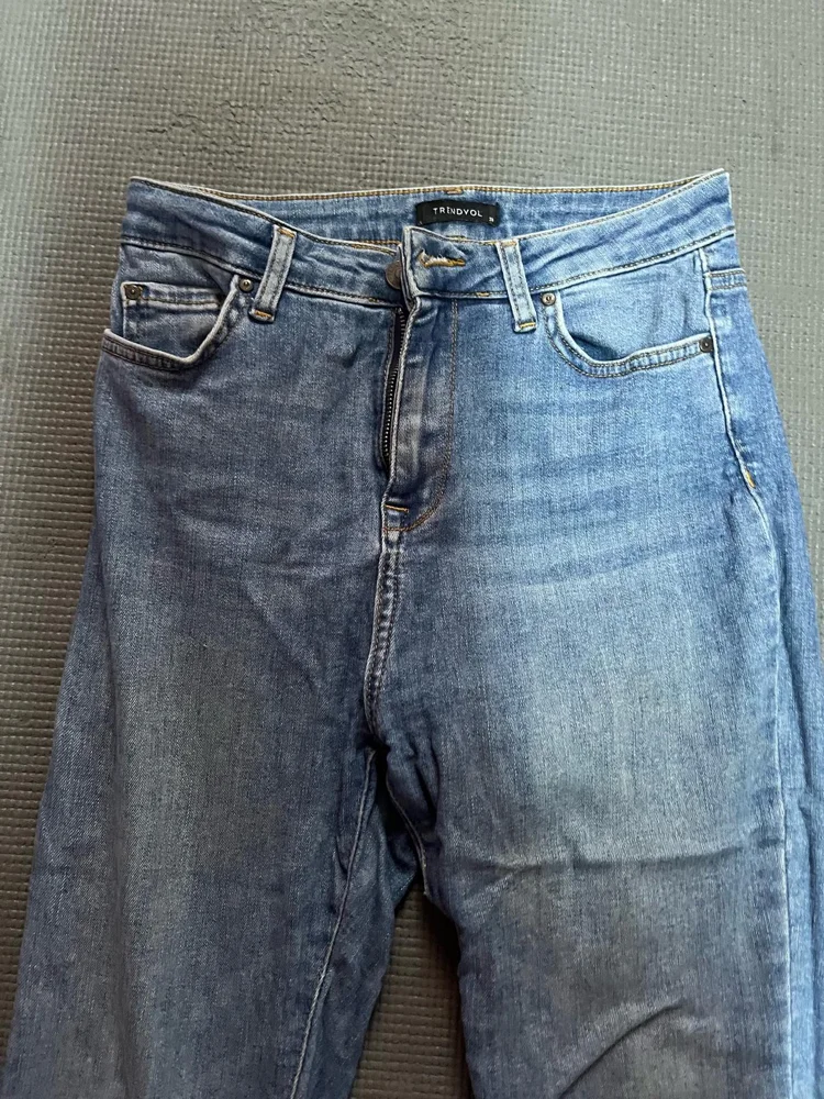 Trendyol Jeans, size M / 38 / 10, photo 3