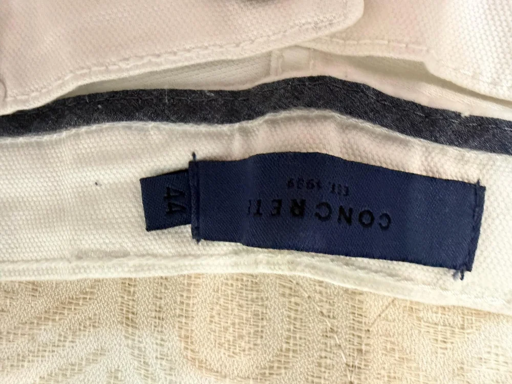 Concrete Shorts, size W44, photo 3
