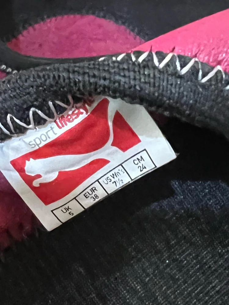 Puma Flats, size 38, photo 4