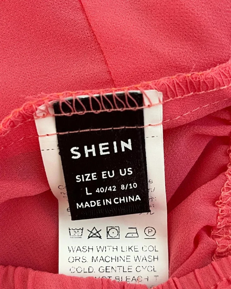 Shein Crop Tops, size L / 40 / 12, photo 4