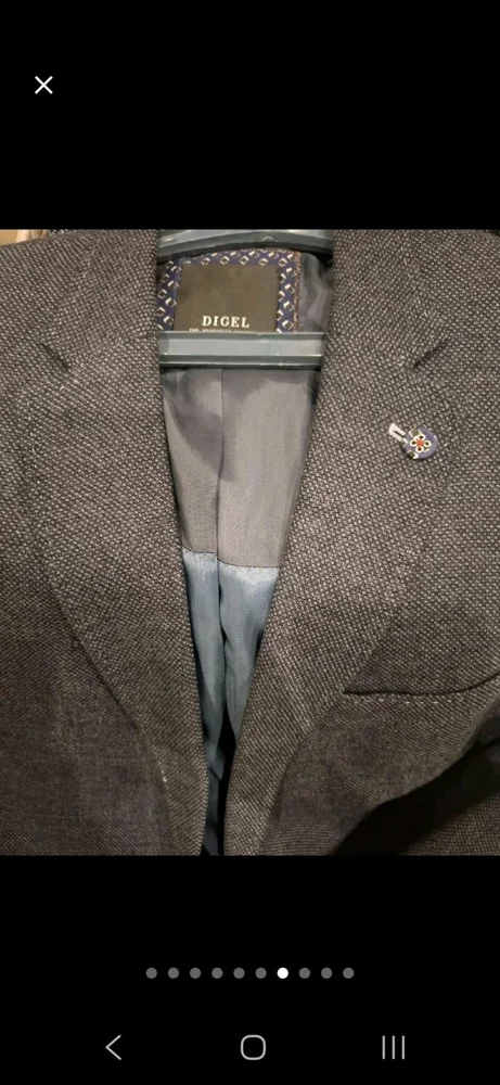 DIGEL Jackets, size L, photo 4