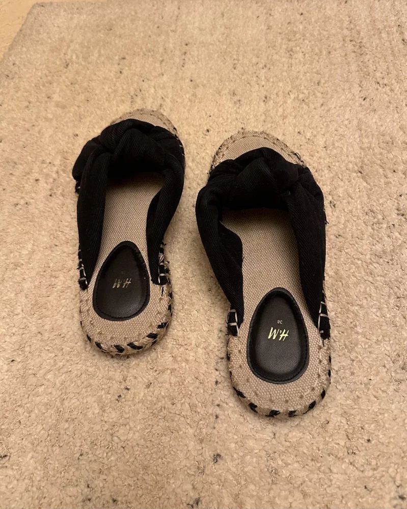 H&M Sandals, size 37, photo 2