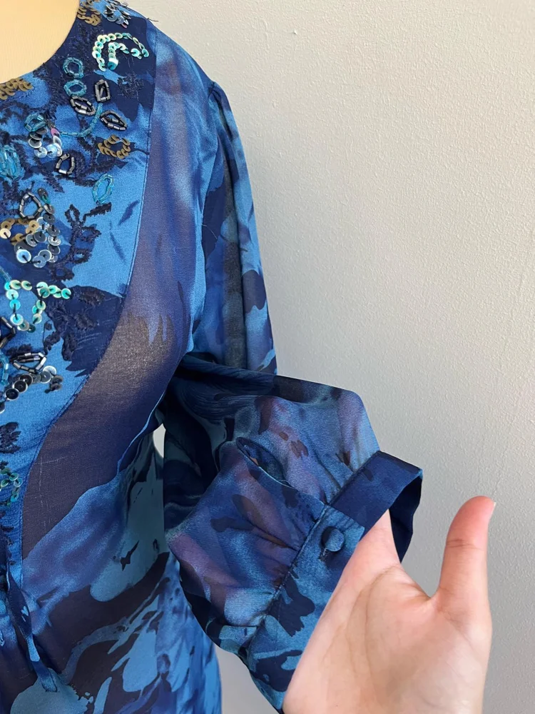 Blouses, size L / 40 / 12, photo 4