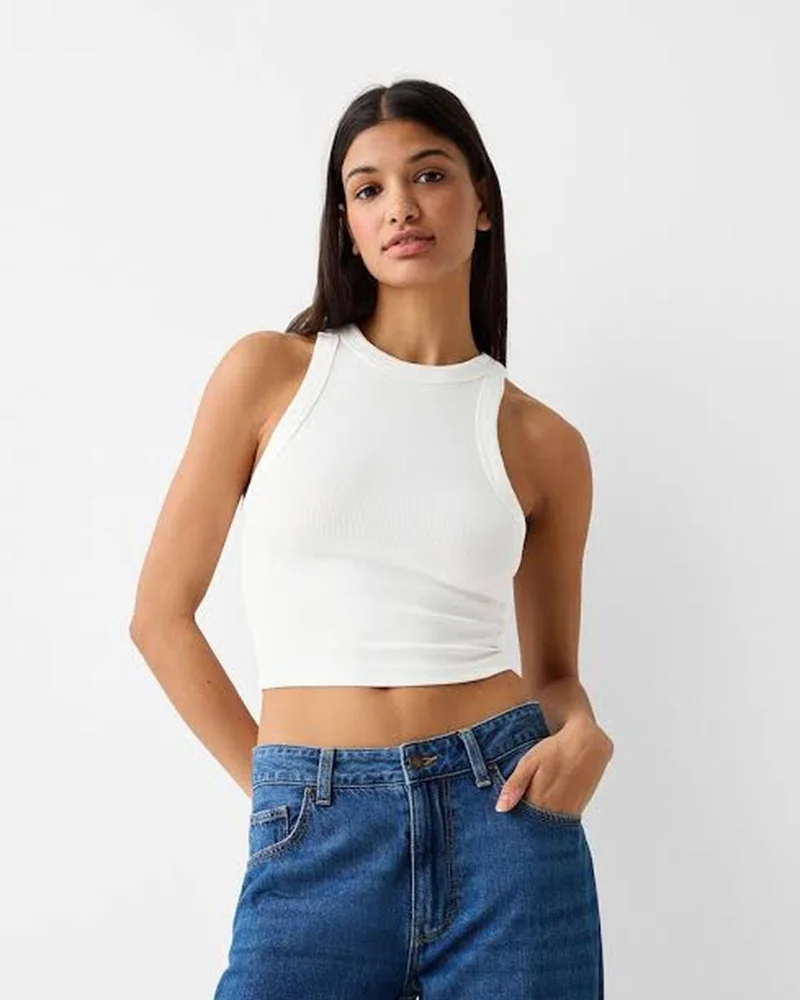Bershka Tank Tops