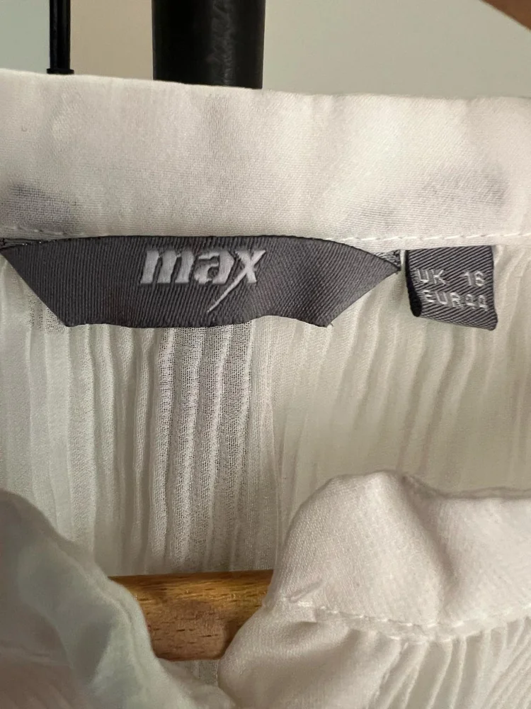 Max Blouses, size XXL / 44 / 16, photo 2