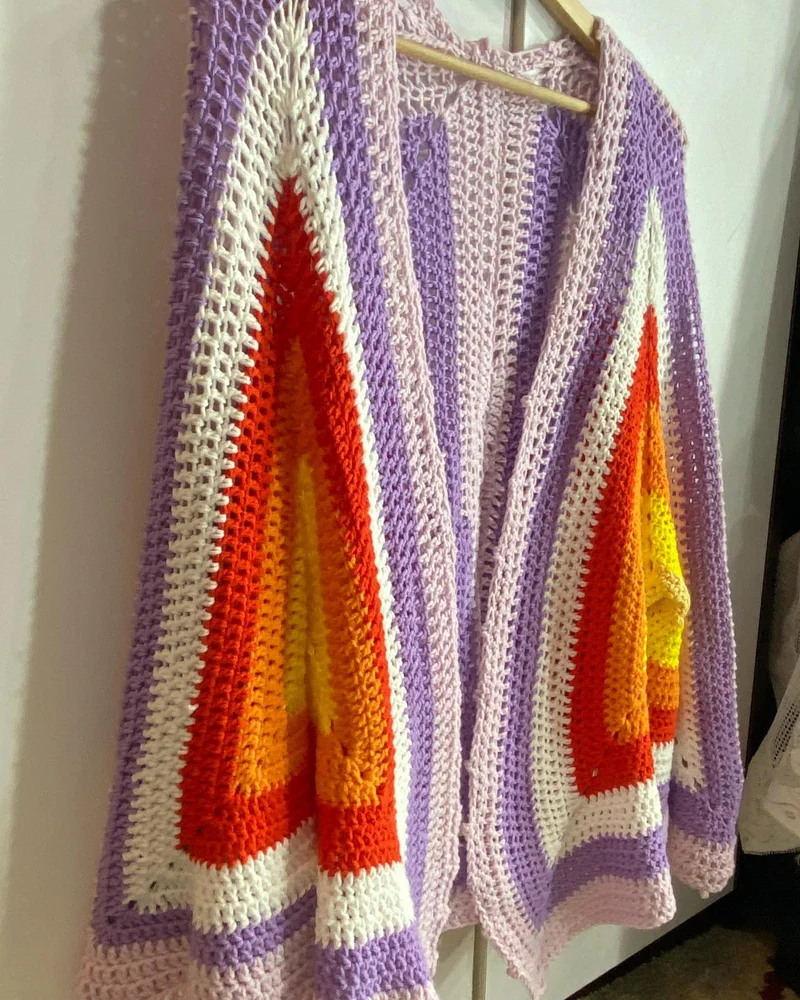 Cardigans, size One size, photo 2