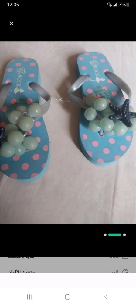 Flip-flops, size 39, photo 3