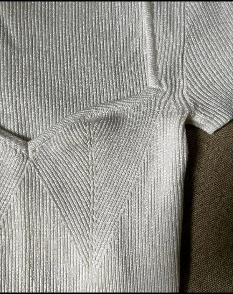 Bershka Crop Tops, size XS / 34 / 6, photo 3