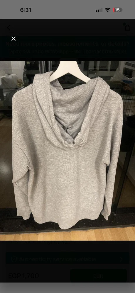 Ivy Park Hoodies, size S / 36 / 8, photo 4