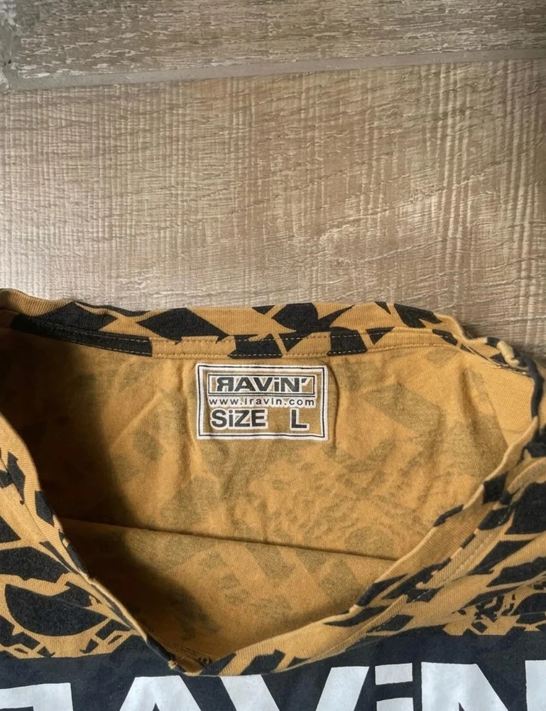 RAViN T-shirts, size L, photo 3