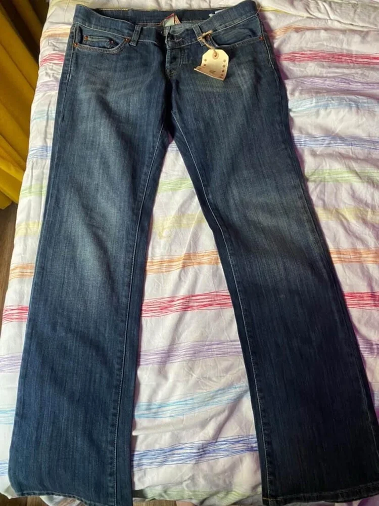 Jeans, size S / 36 / 8, photo 4