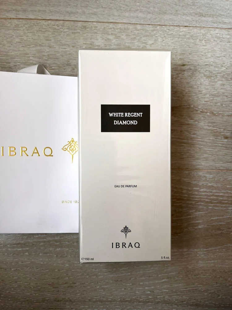 Ibraq Perfume