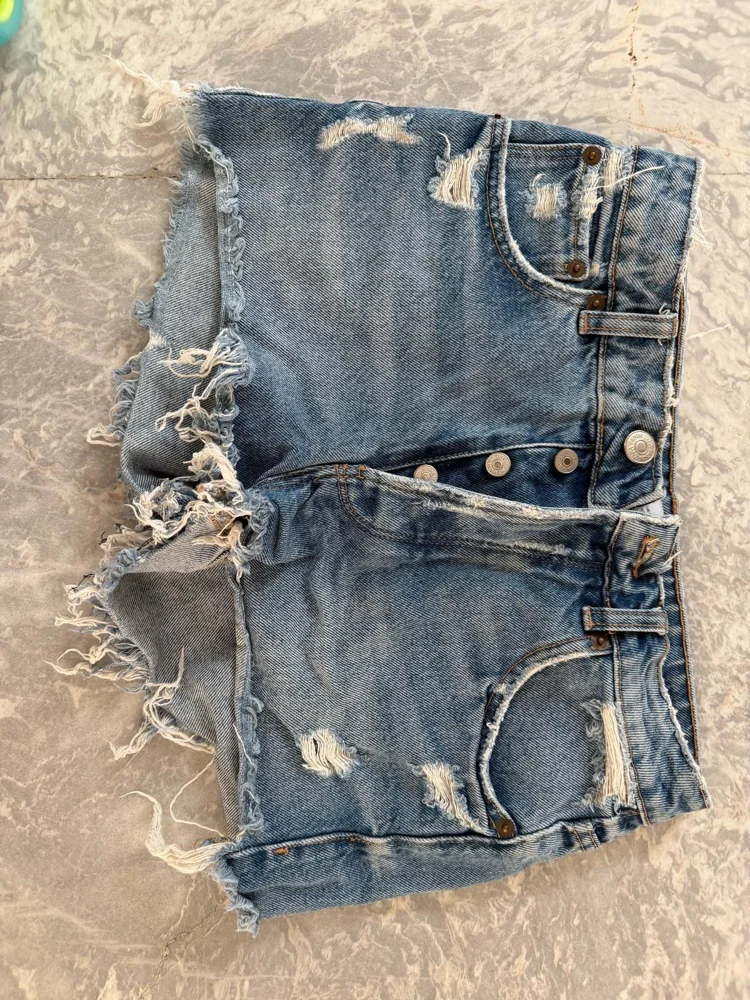 Zara Shorts, size XS / 34 / 6, photo 3