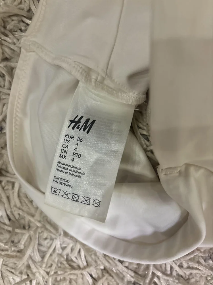 H&M Bikini, size S / 36 / 8, photo 4