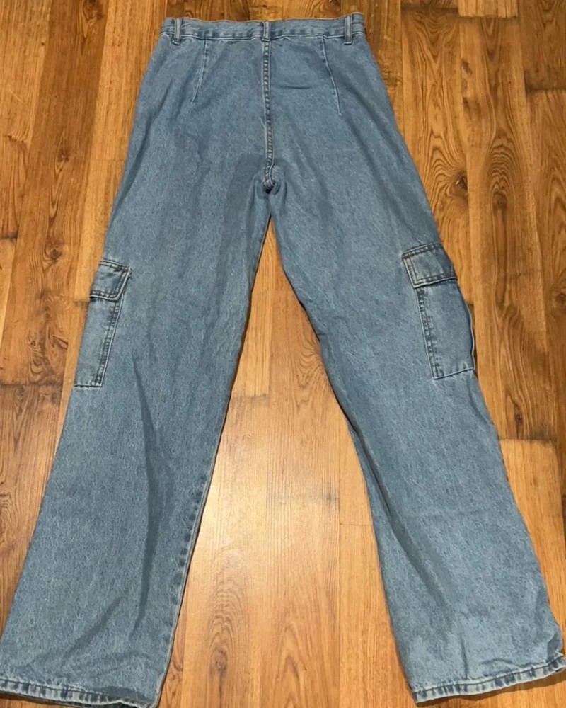 Jeans, size One size, photo 3