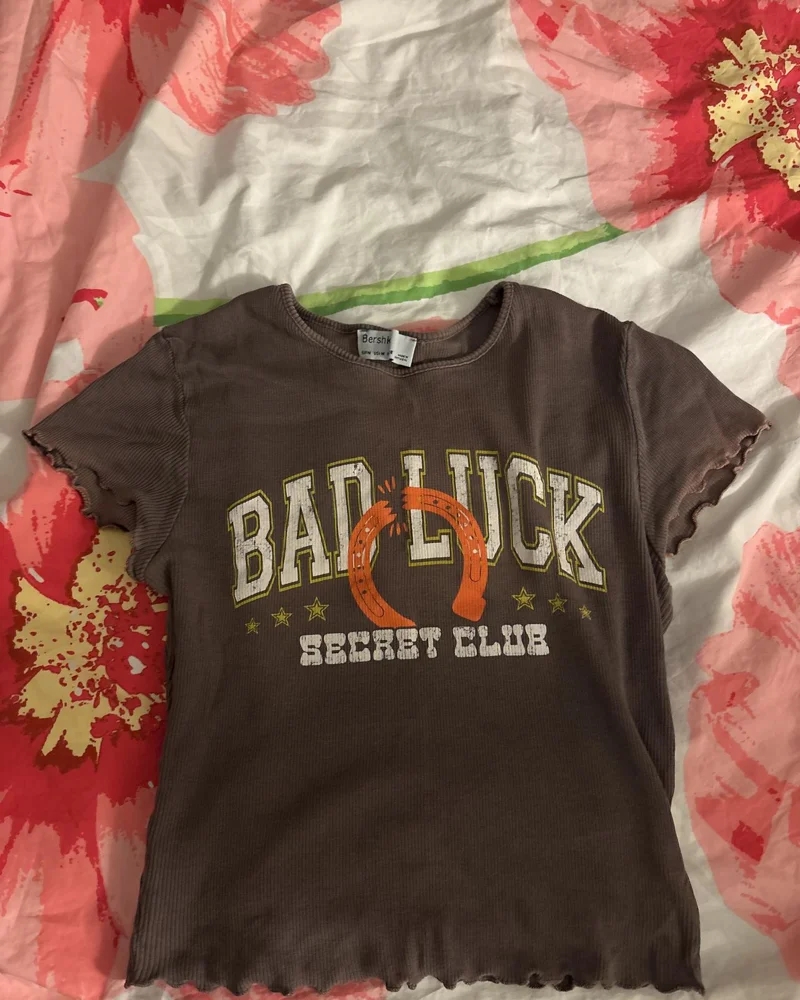 Bershka Crop Tops, size M / 38 / 10, photo 2