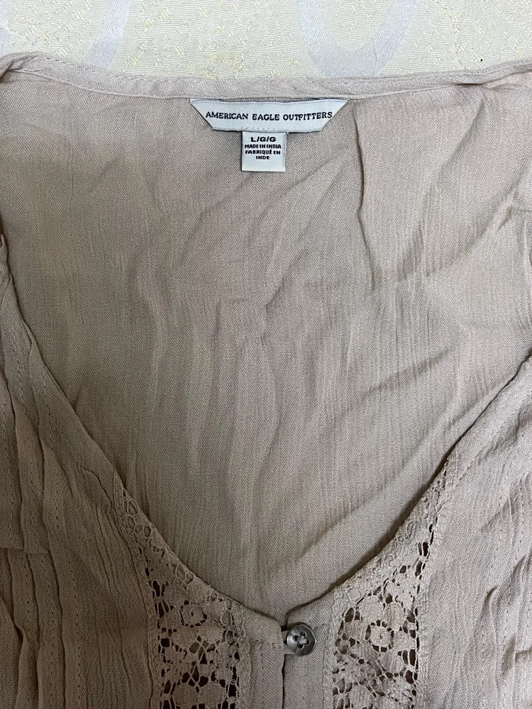 American Eagle Blouses, size L / 40 / 12, photo 3