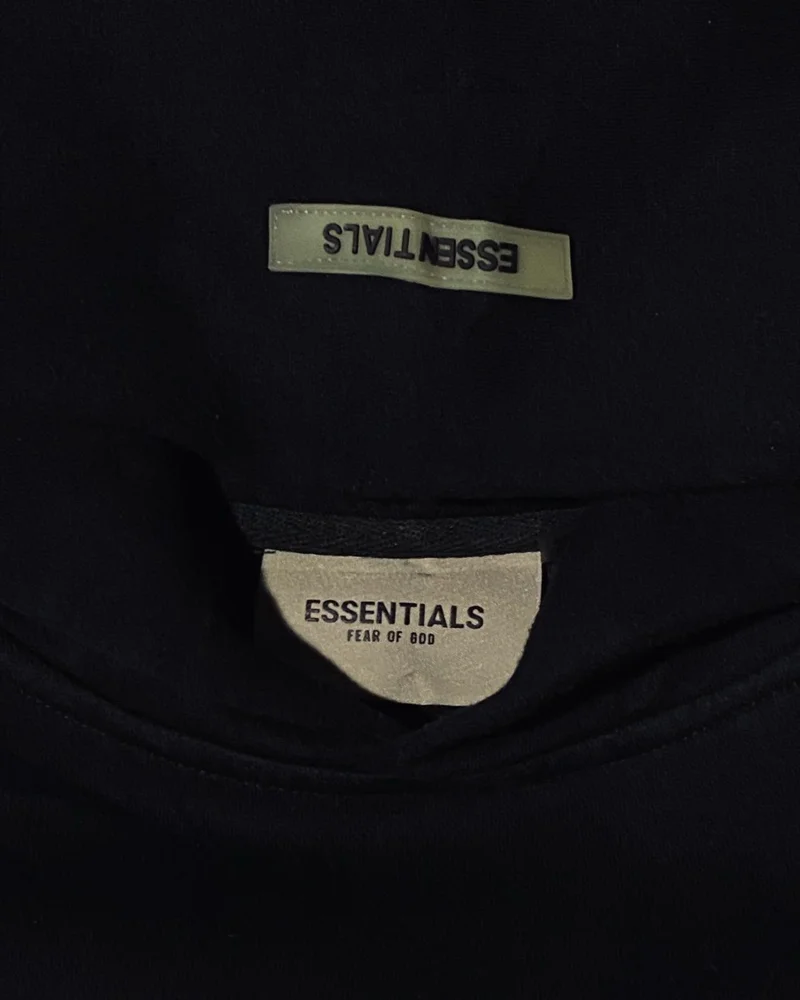 Essentials (Fear of God) Hoodies, size M, photo 3