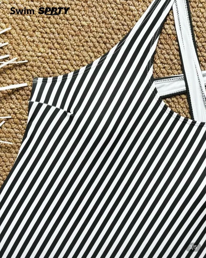 Shein One-Piece Swimsuits, size XS / 34 / 6, photo 4
