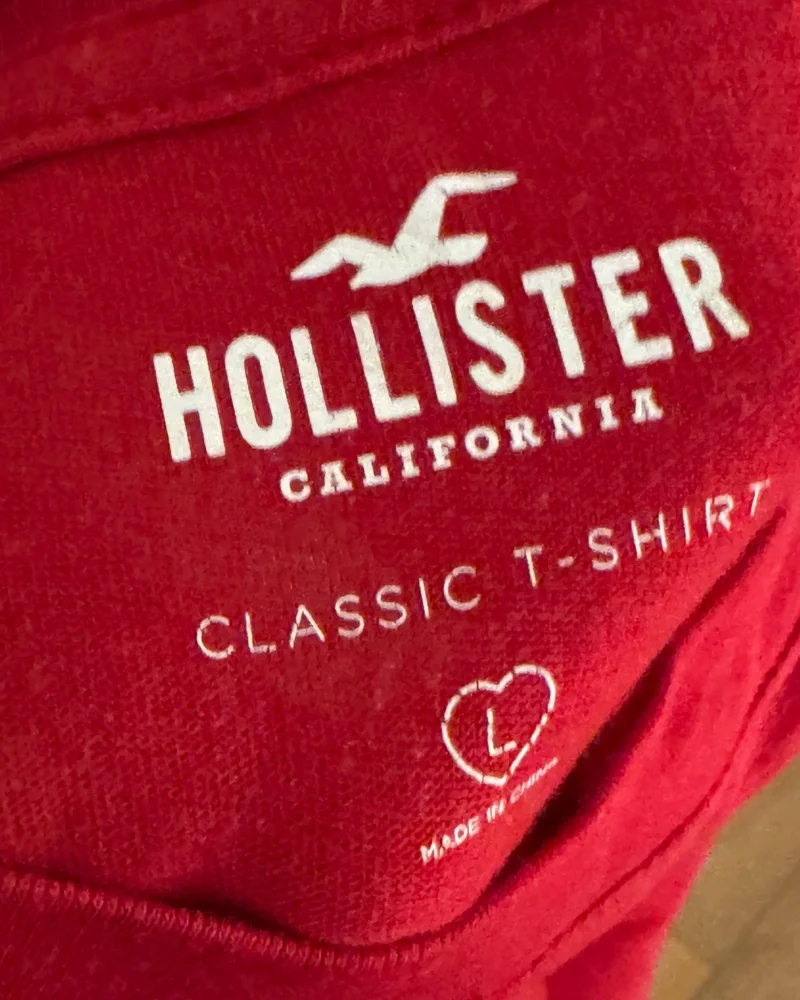 Hollister T-shirts, size M / 38 / 10, photo 3