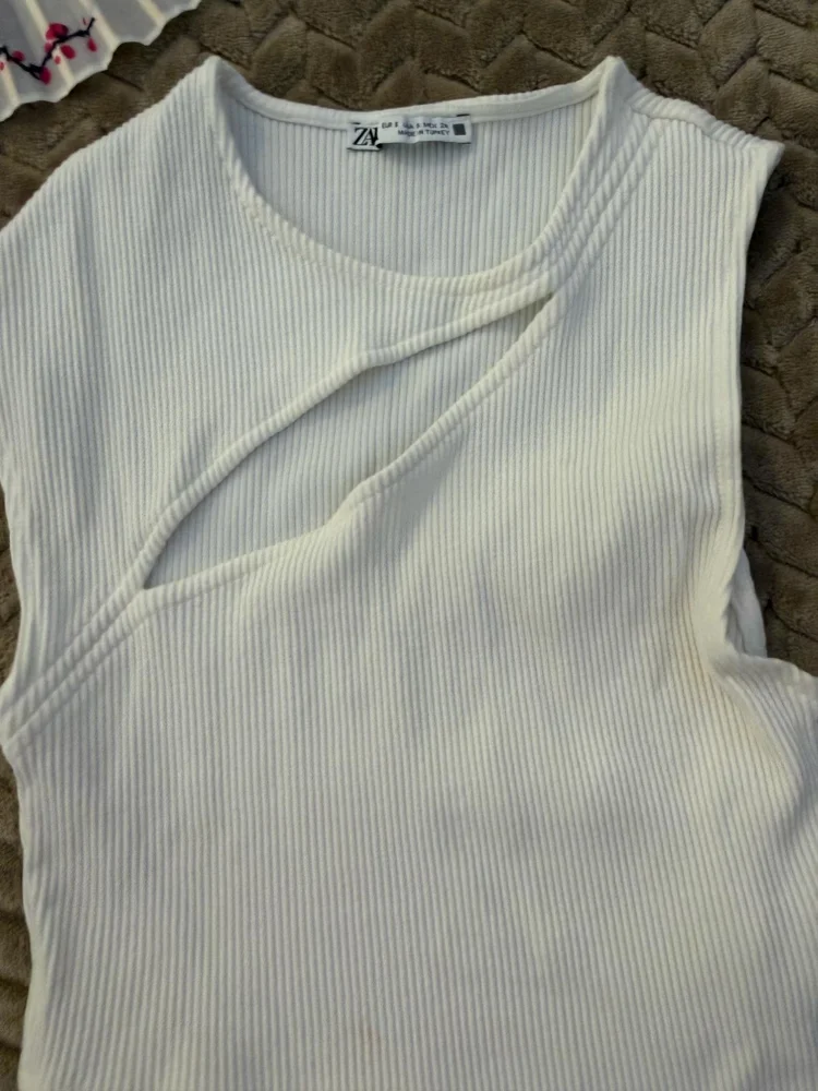 Zara Crop Tops, size S / 36 / 8, photo 3