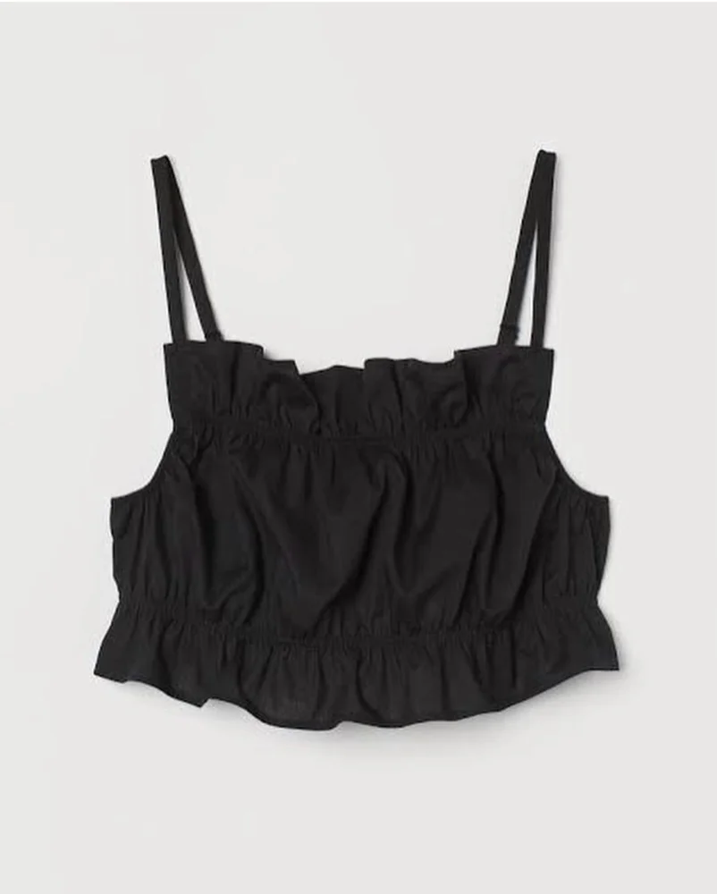 H&M Crop Tops, size M / 38 / 10, photo 3