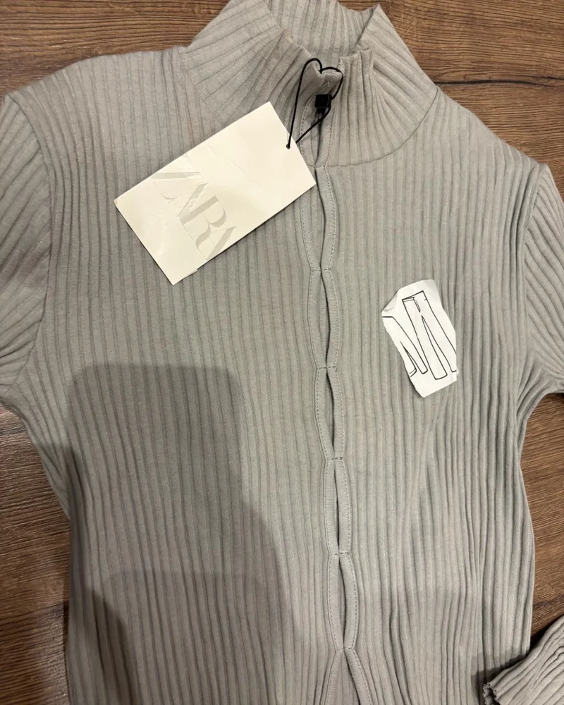 Zara Long Sleeve, size M / 38 / 10, photo 3