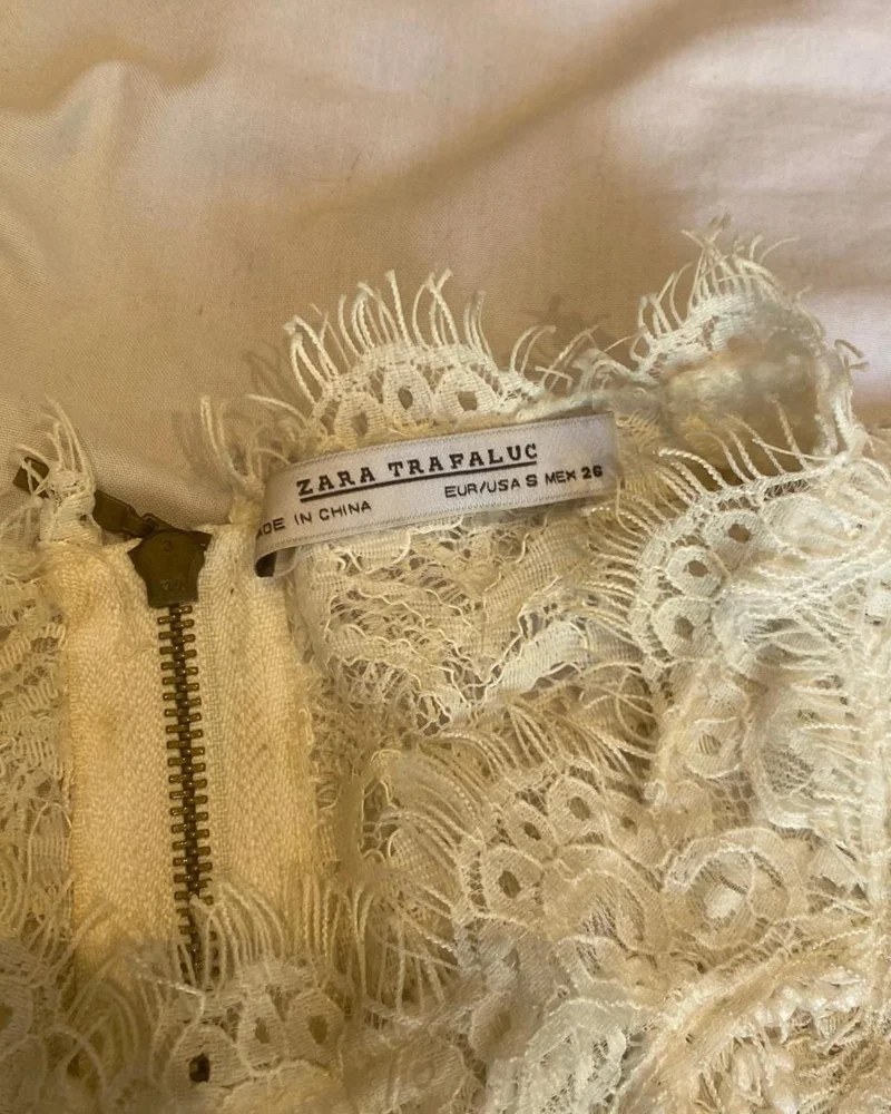 Zara Tank Tops, size S / 36 / 8, photo 3