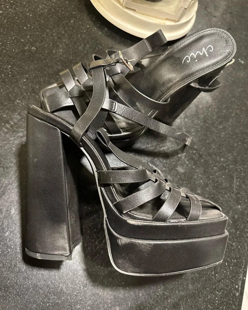 Sandals, size 40, photo 5