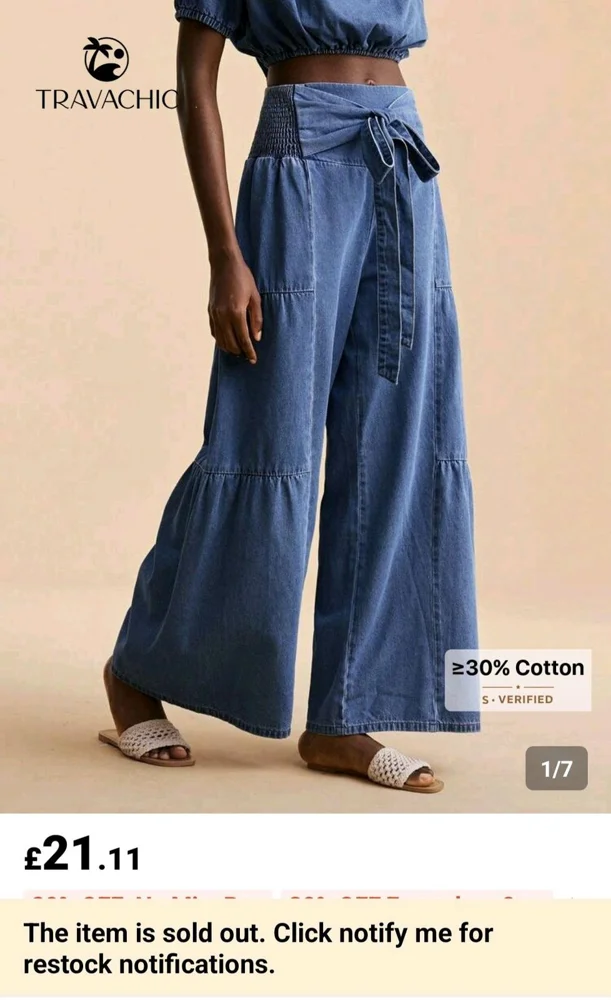 Shein Jeans, size M / 38 / 10, photo 2
