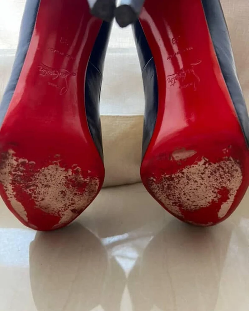 Christian Louboutin Stiletto Heels, size 39, photo 3