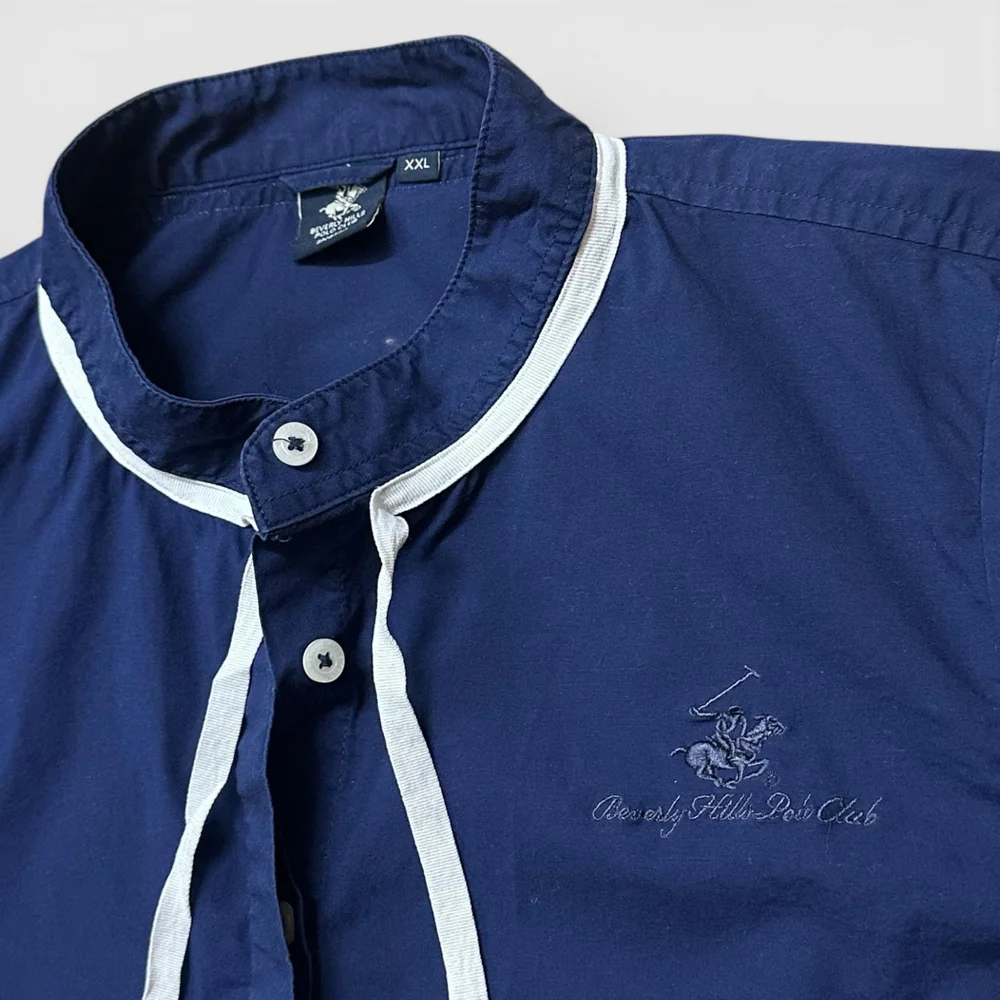 Beverly Hills Polo Club Shirts, size XXL / 44 / 16, photo 2