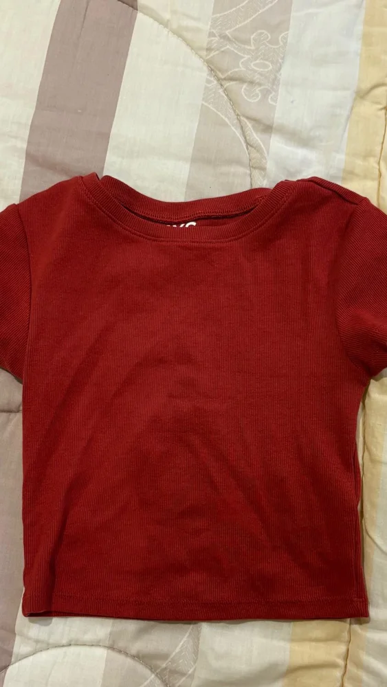 New Yorker Crop Tops, size XXS / 32 / 4, photo 2
