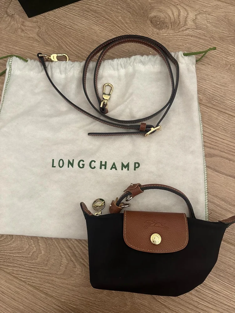 Longchamp Mini Bag, size Other, photo 3