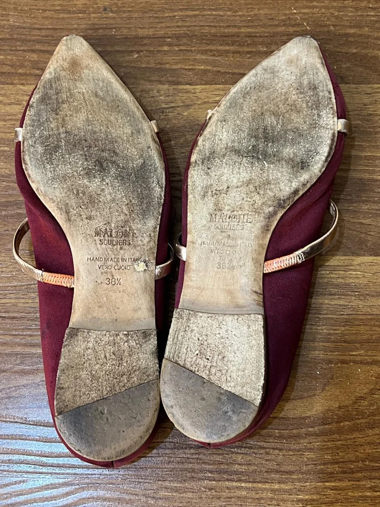 Mules, size 38.5, photo 6