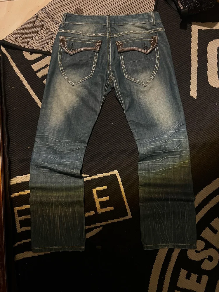 Jeans, size M, photo 2