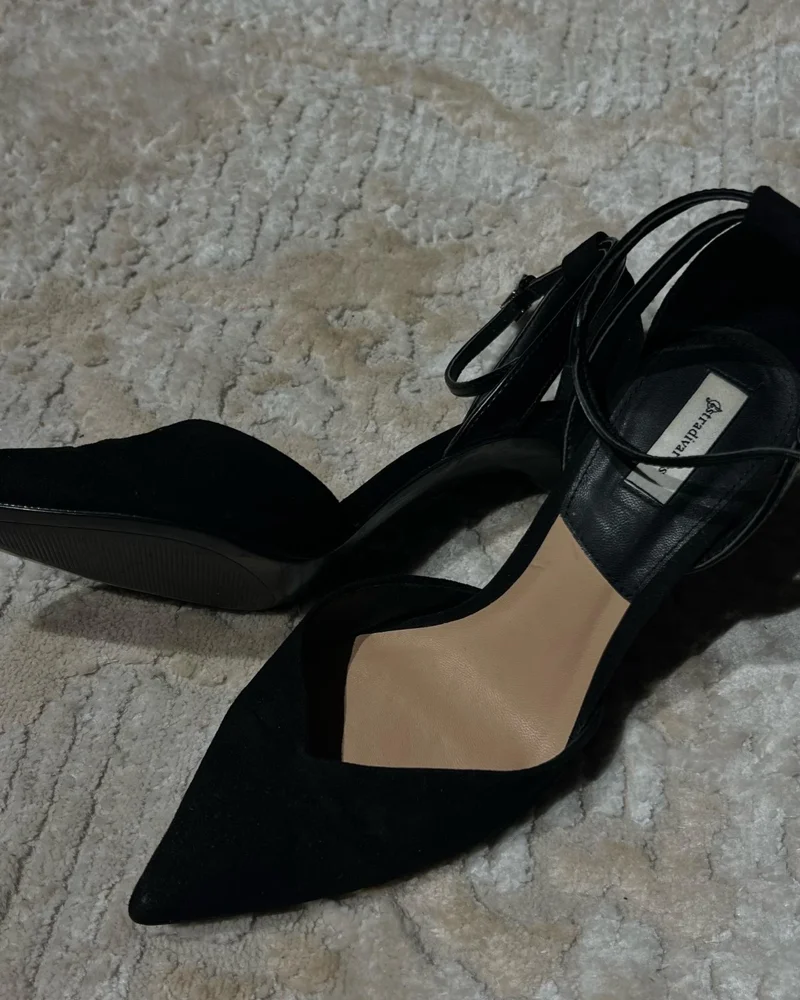 Stradivarius Kitten Heels, size 39, photo 5