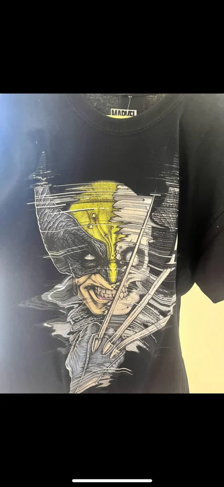 Marvel T-shirts, size L, photo 2