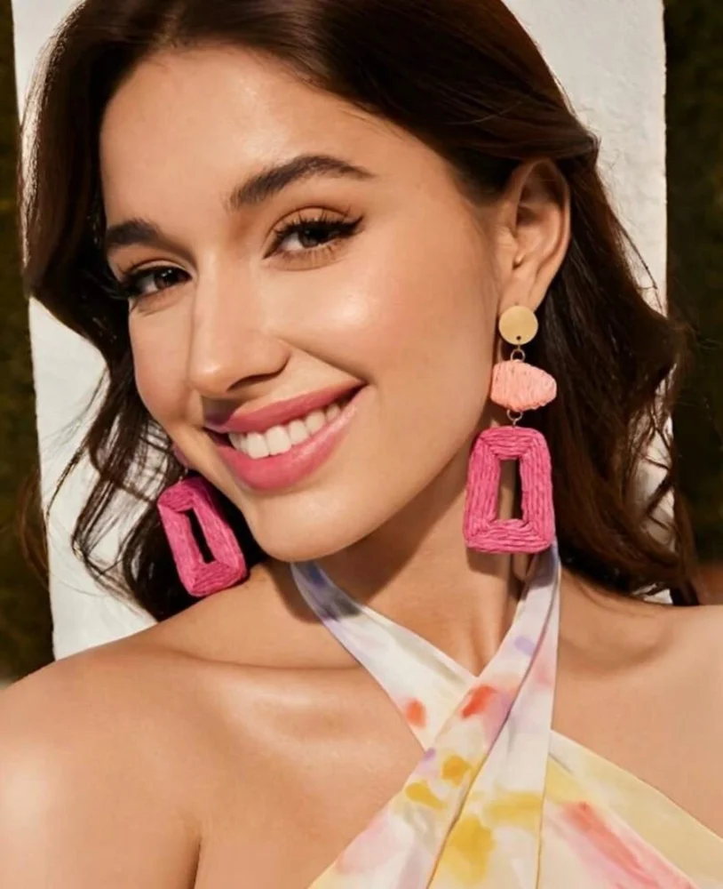 Shein Earrings, size One size, photo 4