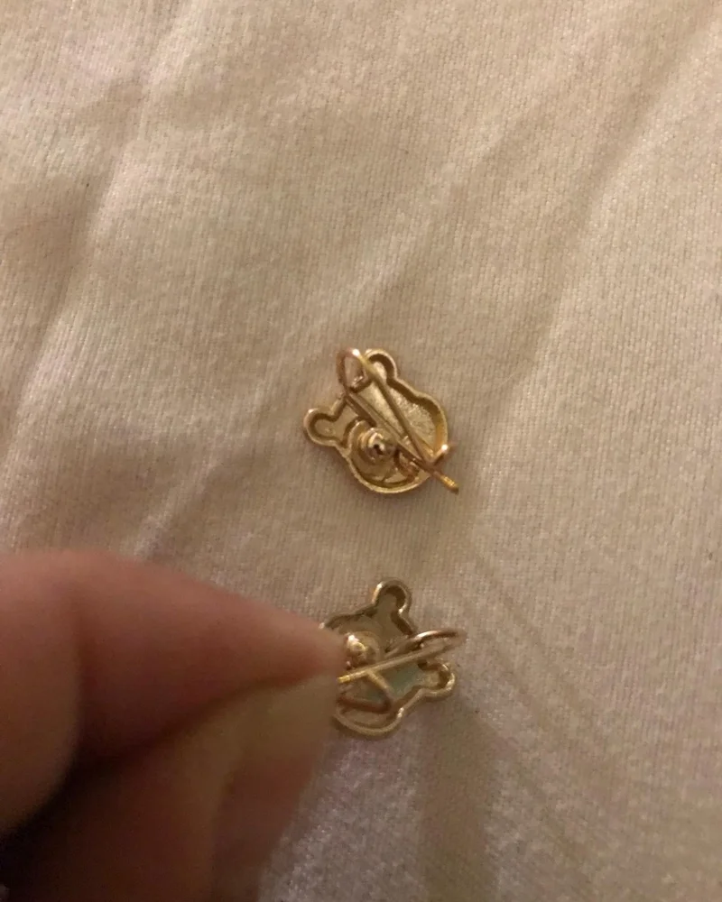 Earrings, size Other, photo 3