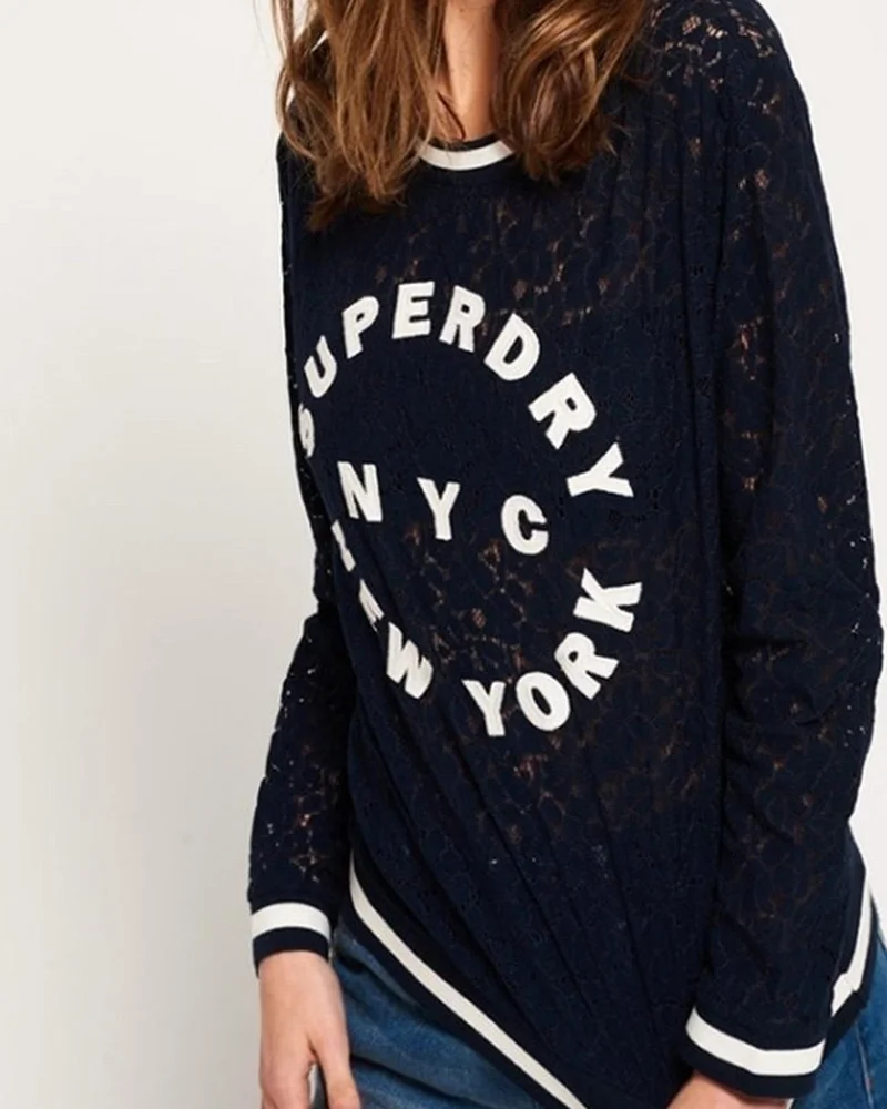 Superdry Blouses, size XS / 34 / 6, photo 2