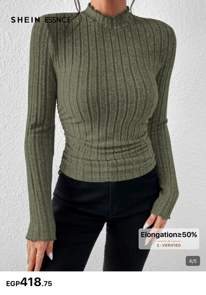 Shein Crop Tops
