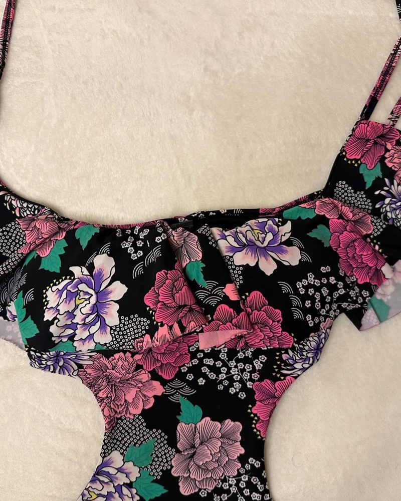 New Look One-Piece Swimsuits, size S / 36 / 8, photo 4