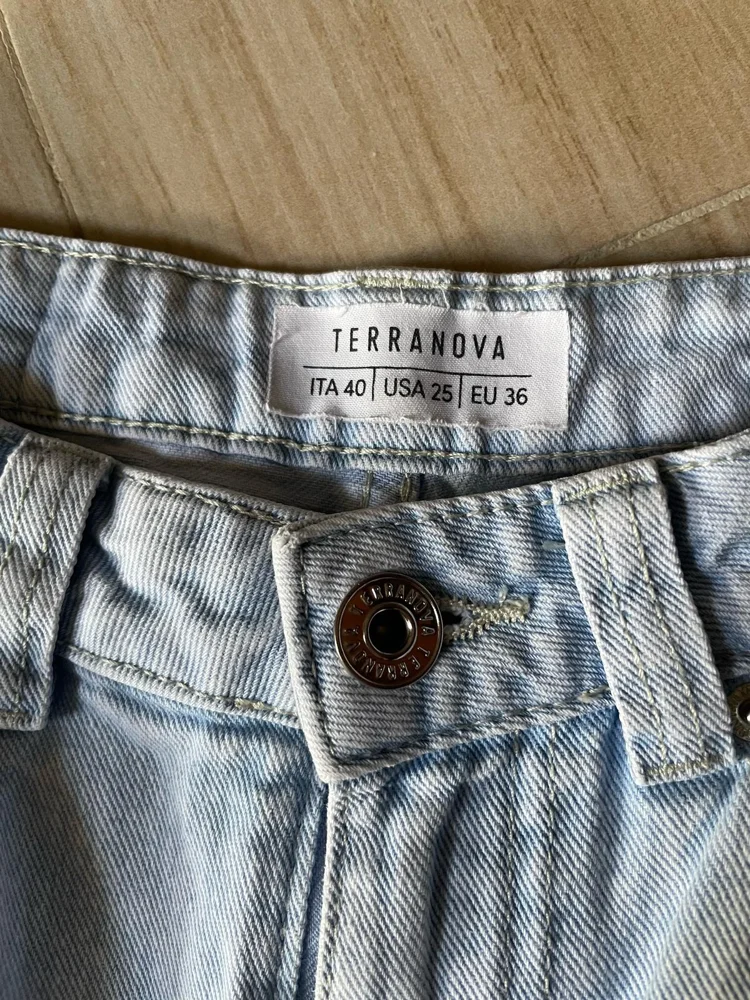 Terranova Jeans, size S / 36 / 8, photo 3