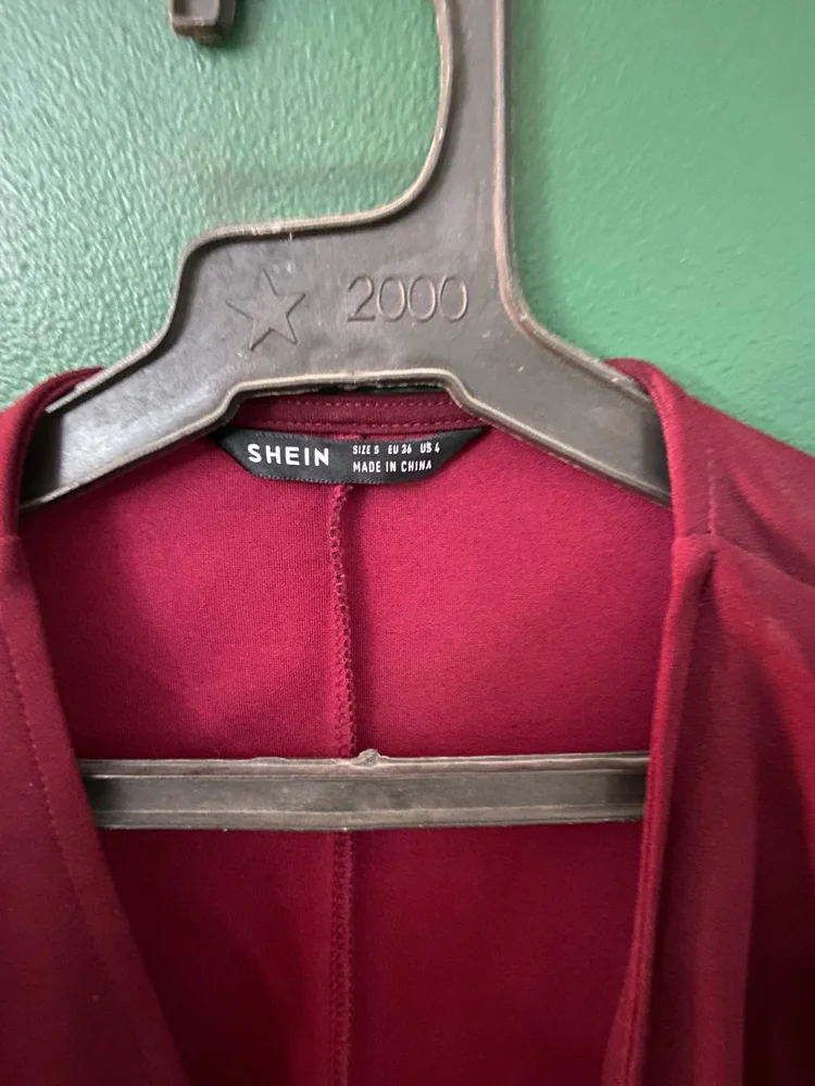 Shein Blazers, size S / 36 / 8, photo 2
